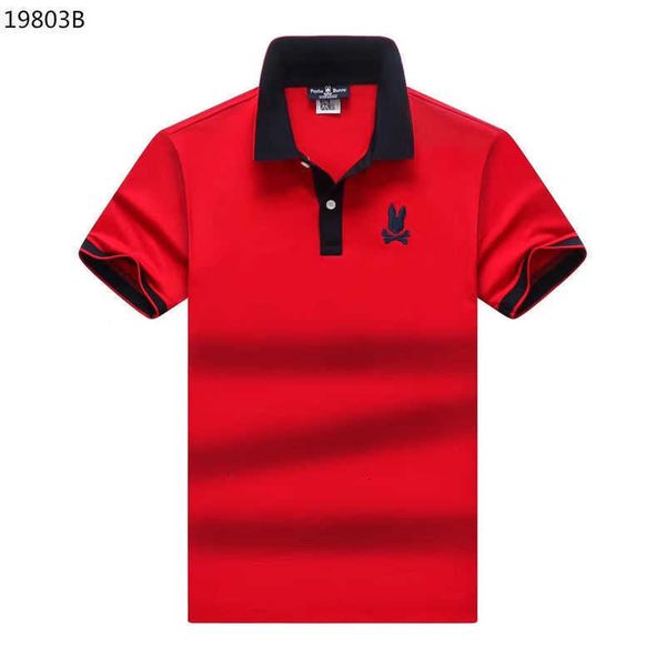 2023 summer new psycho bunny polo shirt t skull rabbit embroidered collar versatile fashion brand men's short sleeves leqn b7ul, White;black
2023 summer new psycho bunny polo shirt t skull rabbit embroidered collar versatile fashion brand men's short sleeves leqn b7ul, White;black
