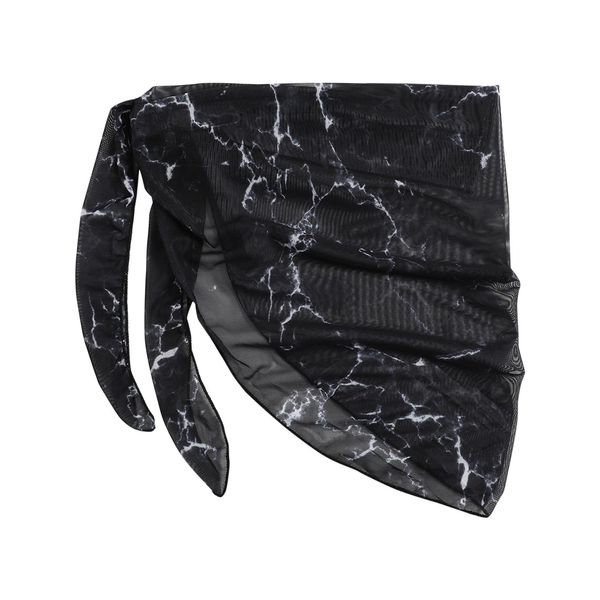 swimwear print cover up skirt without bikini beach wrap bikini shiny wraps cover ups for swimwear mesh drawstring beach cover ups, White;black
swimwear print cover up skirt without bikini beach wrap bikini shiny wraps cover ups for swimwear mesh drawstring beach cover ups, White;black
