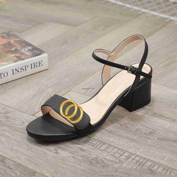 designers sandals classic high heel party fashion leather ladies work shoes high heels ladies metal belt buckle chunky heel women's, Black
designers sandals classic high heel party fashion leather ladies work shoes high heels ladies metal belt buckle chunky heel women's, Black
