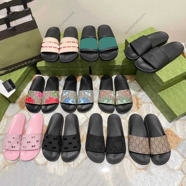 designer sandals italy slippers paris new rubber slides sandals floral brocade women men slipper flat bottoms flip flops womens fashion stri, Black
designer sandals italy slippers paris new rubber slides sandals floral brocade women men slipper flat bottoms flip flops womens fashion stri, Black
