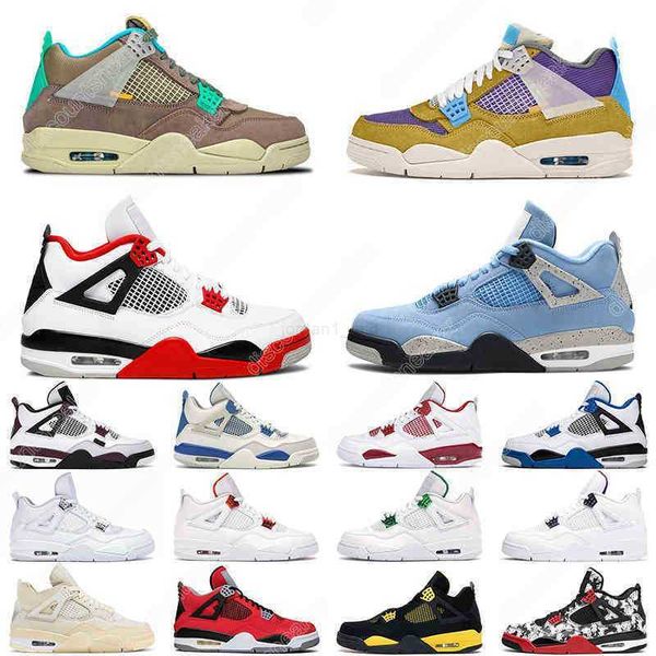4 fire red men women basketball shoes 4s desert moss taupe haze black catuniversity blue mens trainer
4 fire red men women basketball shoes 4s desert moss taupe haze black catuniversity blue mens trainer