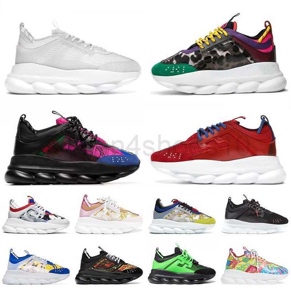 italy luxury designer chain reaction shoes mesh rubber suede black multi-color chainz casual fluo barocco platform sneakers bluette gold fas
italy luxury designer chain reaction shoes mesh rubber suede black multi-color chainz casual fluo barocco platform sneakers bluette gold fas