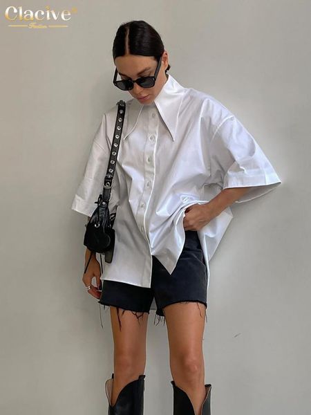 shirts clacive summer turndown collar women shirt elegant loose short sleeve fashion blouse lady casual office white blouses and shirts
shirts clacive summer turndown collar women shirt elegant loose short sleeve fashion blouse lady casual office white blouses and shirts