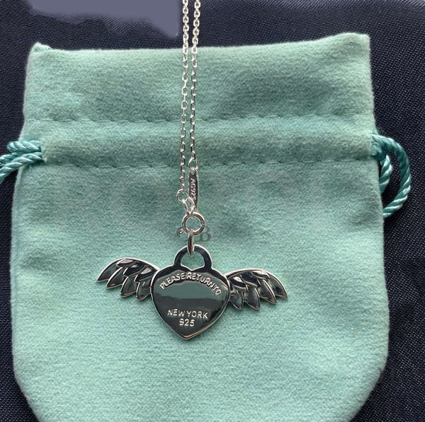 925 silver designer necklace female love pendants couple gold chain pendant jewelry angle feather love gift for girlfriend luxurys t vintage
925 silver designer necklace female love pendants couple gold chain pendant jewelry angle feather love gift for girlfriend luxurys t vintage