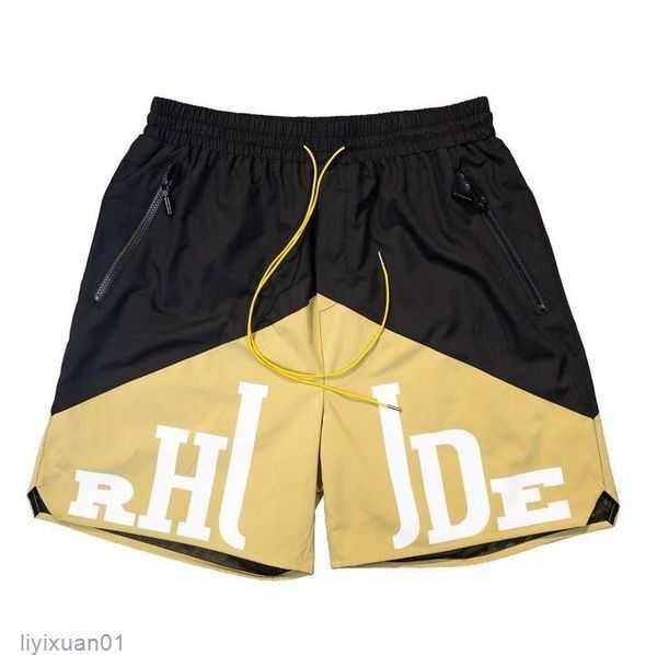 designer rh limited rhude letter shorts summer swim short knee length hip hop high street sports training beach pants mens elastic waist 4 z, White;black
designer rh limited rhude letter shorts summer swim short knee length hip hop high street sports training beach pants mens elastic waist 4 z, White;black