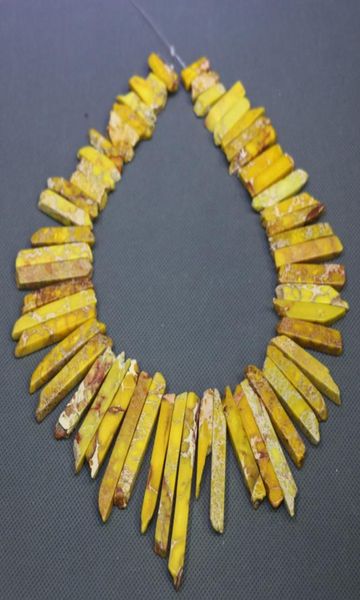 jasper natural yellow gemstone emperor imperial jasper beads drilled spike rock beads whole women necklace making je4207890, Crystal
jasper natural yellow gemstone emperor imperial jasper beads drilled spike rock beads whole women necklace making je4207890, Crystal