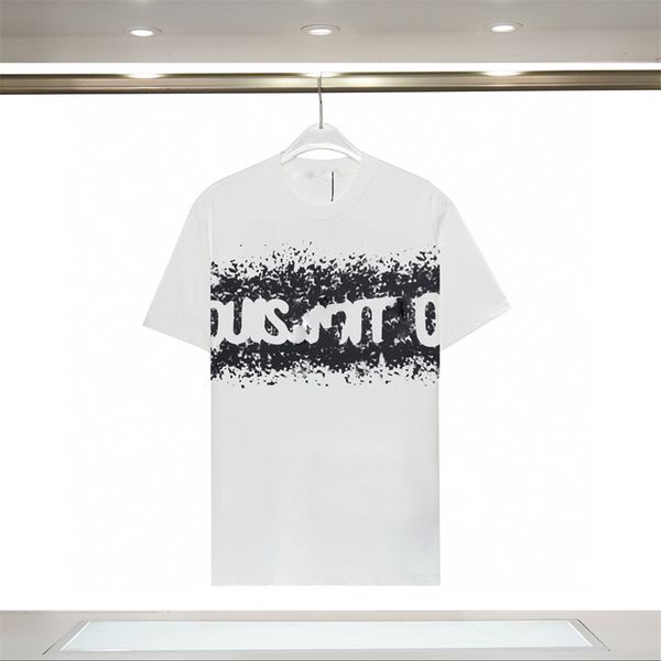 fashion designer mens t shirt womens letter print short sleeve round neck cotton tees polo size m-3xl l1, White;black
fashion designer mens t shirt womens letter print short sleeve round neck cotton tees polo size m-3xl l1, White;black