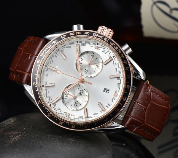 aaa fashion watches designer mens quartz movements watch 41mm rubber strap movement waterproof super bright wristwatches, Slivery;brown
aaa fashion watches designer mens quartz movements watch 41mm rubber strap movement waterproof super bright wristwatches, Slivery;brown