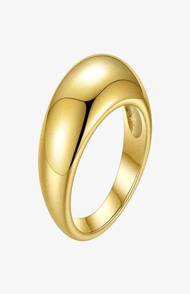 couple rings enfashion punk curved for women gold color stainless steel smooth simple ring fashion jewelry classic 2021 anillos r21268556, Silver
couple rings enfashion punk curved for women gold color stainless steel smooth simple ring fashion jewelry classic 2021 anillos r21268556, Silver