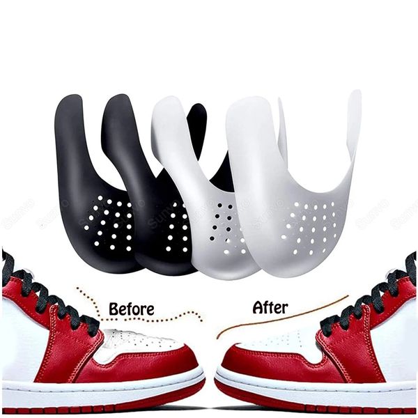 shoe parts accessories 10 pairs antiwrinkle washable protectors flex crack toe support stretcher light hold sneakers 230512, White;pink
shoe parts accessories 10 pairs antiwrinkle washable protectors flex crack toe support stretcher light hold sneakers 230512, White;pink