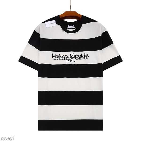 rgiela maison men's t-shirts summer fashion mens womens designers t shirts long sleeve luxurys letter cotton tshirts clothing qd1w v6z, White;black
rgiela maison men's t-shirts summer fashion mens womens designers t shirts long sleeve luxurys letter cotton tshirts clothing qd1w v6z, White;black