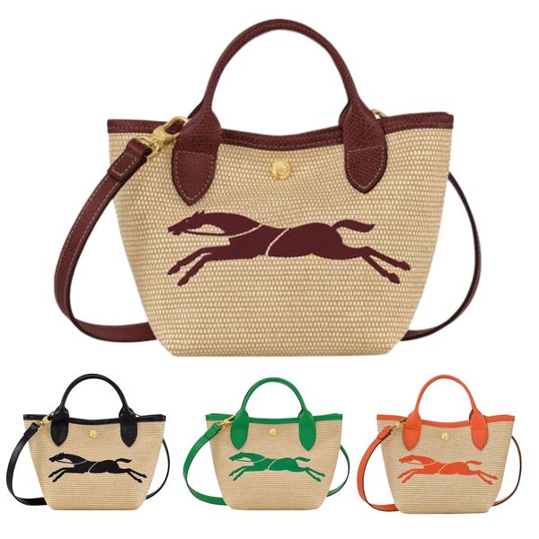 mini weave raffia basket straw the tote bag for womens longchammp gym mens handbag designer crossbody clutch beach bag luxury shoulder summe
mini weave raffia basket straw the tote bag for womens longchammp gym mens handbag designer crossbody clutch beach bag luxury shoulder summe