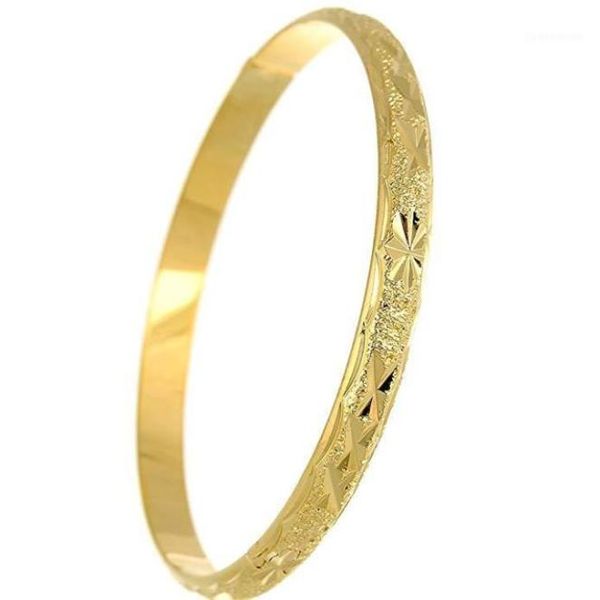 bangle handcarved star pattern openable yellow gold filled solid womens bracelet diameter 65mm256 in15877561, Black
bangle handcarved star pattern openable yellow gold filled solid womens bracelet diameter 65mm256 in15877561, Black