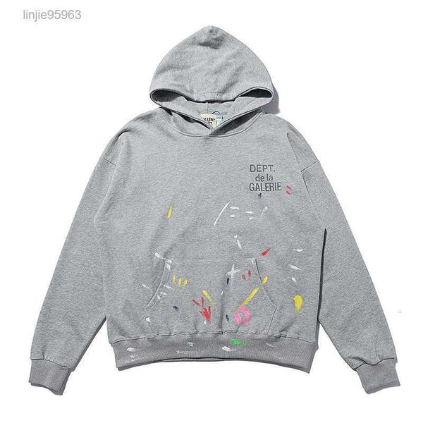 men hoodie designer gall dep cotton hoodiy oversize casual leisure gary speckle graffiti high street autumn for women 22fw bran fl4ao1w9, Black
men hoodie designer gall dep cotton hoodiy oversize casual leisure gary speckle graffiti high street autumn for women 22fw bran fl4ao1w9, Black