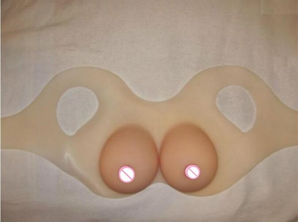 costume accessories large silicone simulation breast forms drag queen for crossdresser transgender upgraded version cosplay fake, Silver
costume accessories large silicone simulation breast forms drag queen for crossdresser transgender upgraded version cosplay fake, Silver