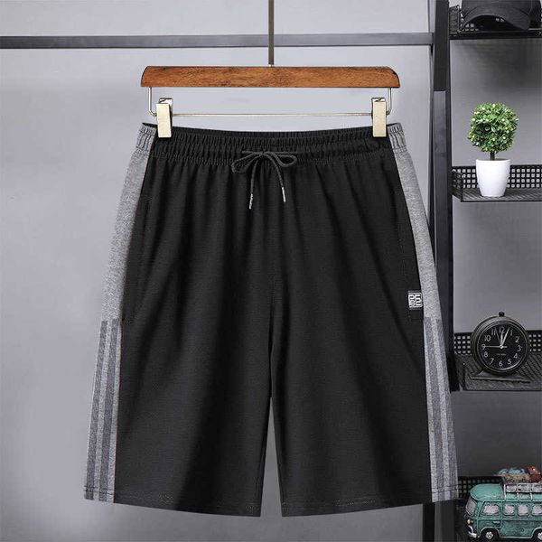 men's shorts summer quarter length beach pants loose casual quick drying couples travel to the seaside vacation home trend, White;black
men's shorts summer quarter length beach pants loose casual quick drying couples travel to the seaside vacation home trend, White;black