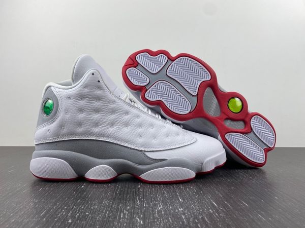 2023 authentic designer shoes 13 13s wolf grey 414571-160 mens basketball trainers white true red sports sneakers with original box 40-47.5, Red;white
2023 authentic designer shoes 13 13s wolf grey 414571-160 mens basketball trainers white true red sports sneakers with original box 40-47.5, Red;white
