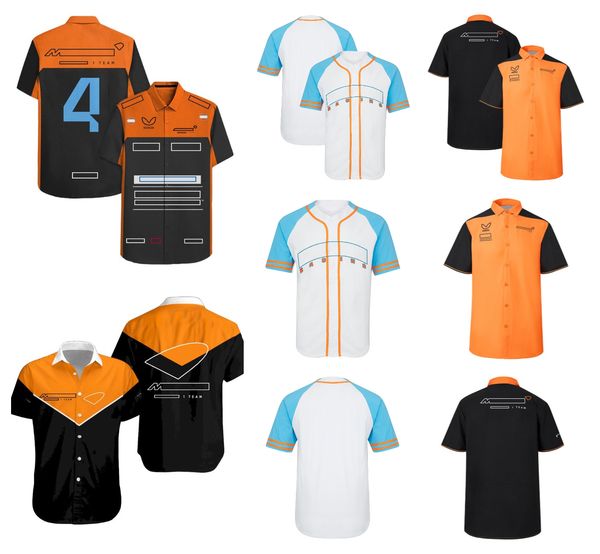 2023 f1 team t-shirt racer plus size polo shirt formula one racing shirt customized shirt for men and women
2023 f1 team t-shirt racer plus size polo shirt formula one racing shirt customized shirt for men and women