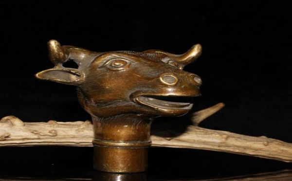 twelve zodiac cattle walking stick antique antique collection antique copper crafts copper ware ornaments for old stall goods whol3414977, Blue;slivery
twelve zodiac cattle walking stick antique antique collection antique copper crafts copper ware ornaments for old stall goods whol3414977, Blue;slivery