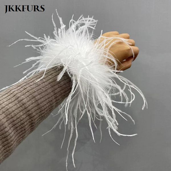 sleevelet arm sleeves 1 pc wide style women's real ostrich feather slap bracelets fashion long turkey cuff fur band wristband s43921pc
sleevelet arm sleeves 1 pc wide style women's real ostrich feather slap bracelets fashion long turkey cuff fur band wristband s43921pc