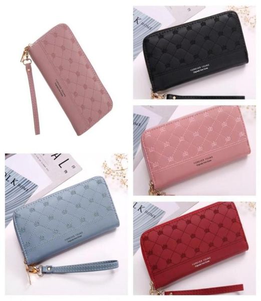 long heart wallets leather crown embroidery women ladies card bag clutch female purse money clip slim wallet5800006, Black
long heart wallets leather crown embroidery women ladies card bag clutch female purse money clip slim wallet5800006, Black