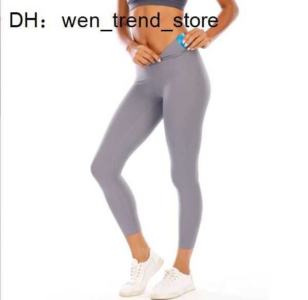 designer womens lulu align leggings lu yoga knee length women gym legging high waist pant elastic fitness lady outdoor sport lululemens 5 kk, Black
designer womens lulu align leggings lu yoga knee length women gym legging high waist pant elastic fitness lady outdoor sport lululemens 5 kk, Black