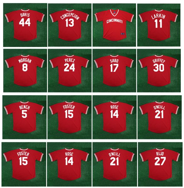 eric davis reds cooperstown baseball jersey throwback cincinnati pete rose dave concepcion barry larkin joe morgan tony perez george foster, Blue;black
eric davis reds cooperstown baseball jersey throwback cincinnati pete rose dave concepcion barry larkin joe morgan tony perez george foster, Blue;black