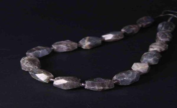 155quotstrand natural labradorite form faceted nugget pendantscut stone gem loose beads for necklace bracelat jewelry making5577116, Black
155quotstrand natural labradorite form faceted nugget pendantscut stone gem loose beads for necklace bracelat jewelry making5577116, Black