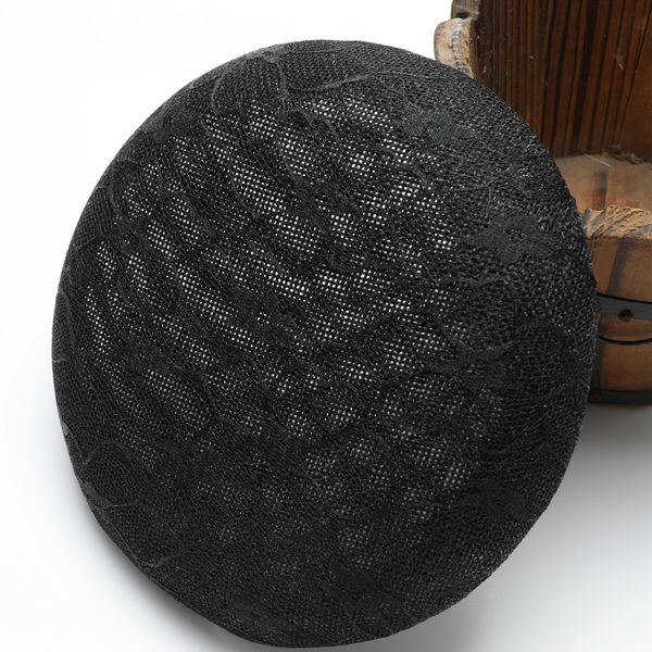 headwear hair accessories vintage woman ladies lace millinery hats fascinator base hat accessory black 230512
headwear hair accessories vintage woman ladies lace millinery hats fascinator base hat accessory black 230512