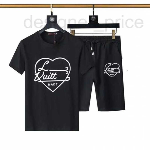 men's tracksuits designer jogging sportswear suit men shorts t-shirt pullover casual pants running fitness two-piece set nd9o, Gray
men's tracksuits designer jogging sportswear suit men shorts t-shirt pullover casual pants running fitness two-piece set nd9o, Gray
