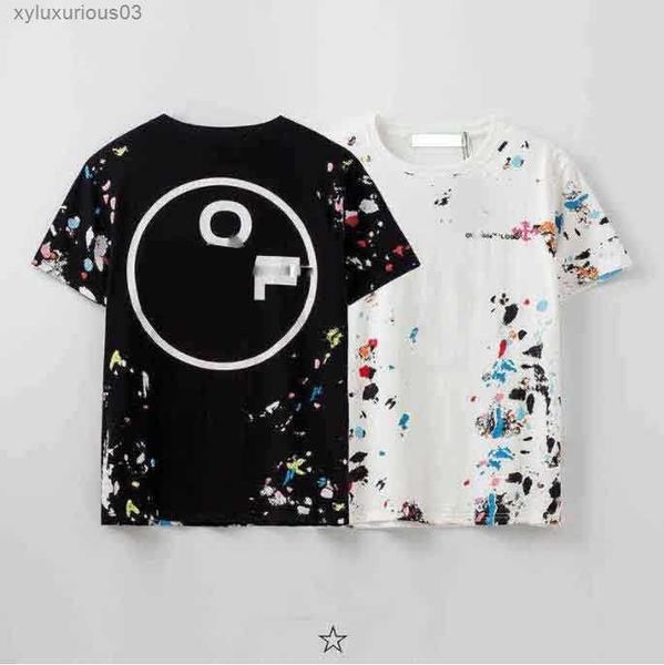 men's t-shirts offs white 2023 fireworks and women's summer short sleeve t-shirt loose mens womens designers 179q8, White;black
men's t-shirts offs white 2023 fireworks and women's summer short sleeve t-shirt loose mens womens designers 179q8, White;black