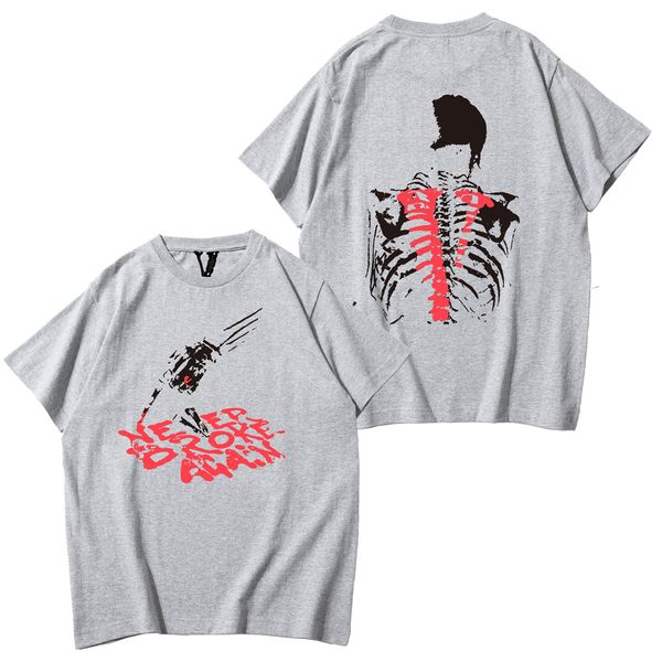 vlone2023 summer new print short sleeve cotton couple tshirt fashion brand mens wear, White;black
vlone2023 summer new print short sleeve cotton couple tshirt fashion brand mens wear, White;black