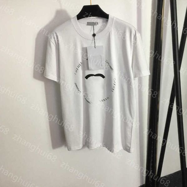 23ss tee t shirt womens designer clothing womens t-shirt round neck pure cotton logo alphabet print loose cotton short sleeve t-shirt womens, White
23ss tee t shirt womens designer clothing womens t-shirt round neck pure cotton logo alphabet print loose cotton short sleeve t-shirt womens, White