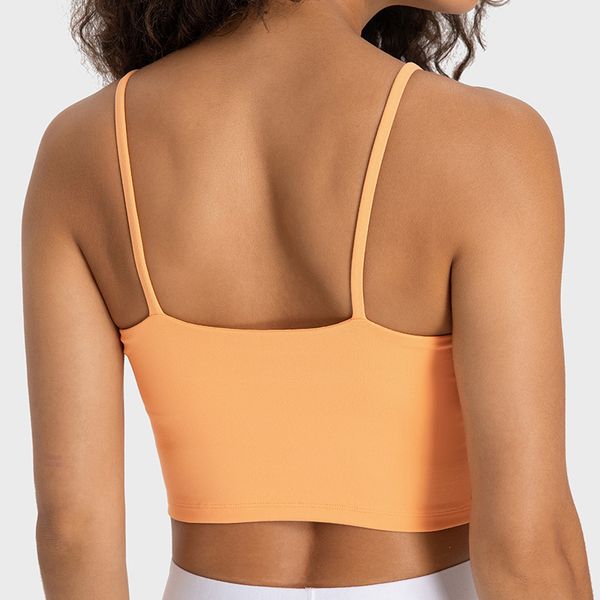 lulu exercise athletic thin straps longline classic yoga bras women tank brassiere lingerie chest pad lady half sling slim fit sports bra v
lulu exercise athletic thin straps longline classic yoga bras women tank brassiere lingerie chest pad lady half sling slim fit sports bra v