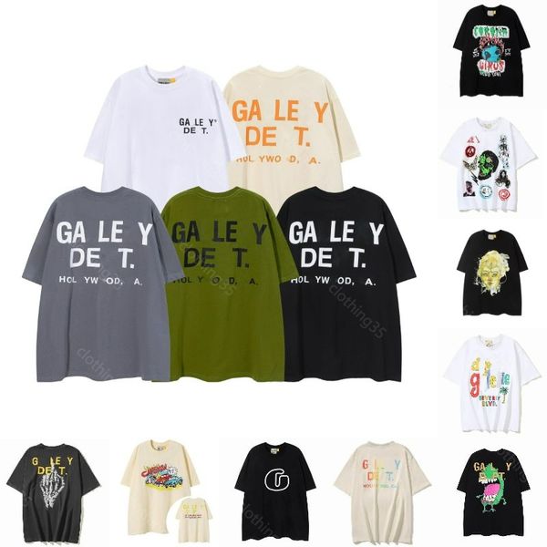 2023 summer designer mens t-shirts galleryse depts shirt vintage wash do old skeleton car graffiti print casual loose short sleeve t-shirt g, White;black
2023 summer designer mens t-shirts galleryse depts shirt vintage wash do old skeleton car graffiti print casual loose short sleeve t-shirt g, White;black