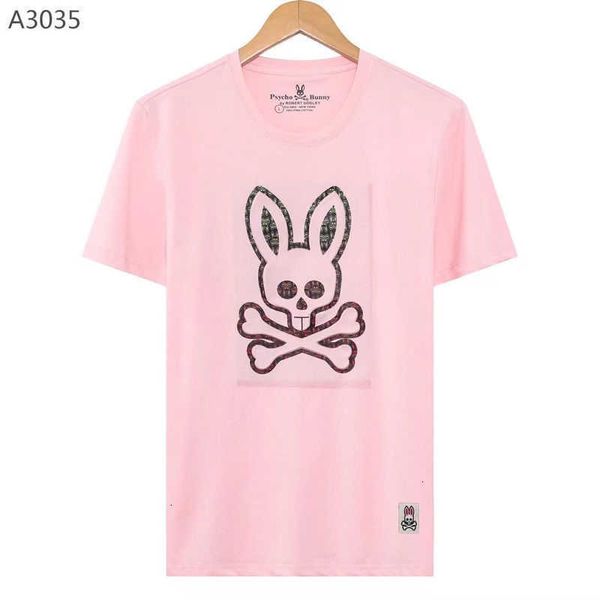 psycho bunny t shirt 2023 summer new relief printing short sleeve skull rabbit cartoon t-shirt trendy brand round neck premium f6b7 owt9, White;black
psycho bunny t shirt 2023 summer new relief printing short sleeve skull rabbit cartoon t-shirt trendy brand round neck premium f6b7 owt9, White;black