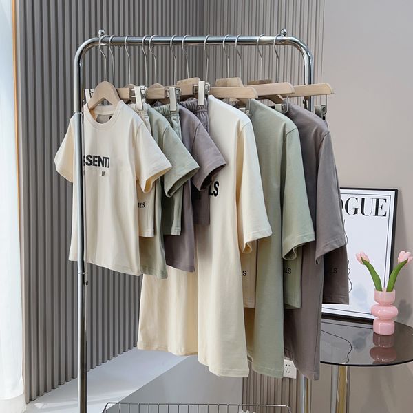 mens tracksuits kids clothes sets short sleeves tshirts s essentail loose joggers boys girls ess parentchild clothings tshirts children yout, Gray
mens tracksuits kids clothes sets short sleeves tshirts s essentail loose joggers boys girls ess parentchild clothings tshirts children yout, Gray