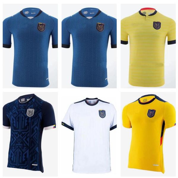 ecuador 2023 soccer jerseys valencia pervis estupinan home away 23/24 j. cifuentes gonzalo plata michael estrada football shirts sarmiento c, Black;yellow
ecuador 2023 soccer jerseys valencia pervis estupinan home away 23/24 j. cifuentes gonzalo plata michael estrada football shirts sarmiento c, Black;yellow