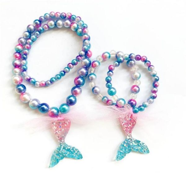 the mermaid girls necklace colorful kids necklaces children bracelet girls bracelet fashion kids fashion accessories a41664076679, Red;brown
the mermaid girls necklace colorful kids necklaces children bracelet girls bracelet fashion kids fashion accessories a41664076679, Red;brown