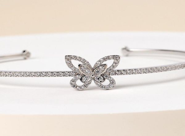 brand new s925 sterling silver jewelry bangle for women butterfly bracelet wedding party geometric crystal flower cuff bangle1298830, Black
brand new s925 sterling silver jewelry bangle for women butterfly bracelet wedding party geometric crystal flower cuff bangle1298830, Black