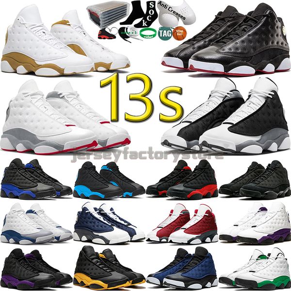 with box 13s men basketball shoes women 13 red black flint wheat wolf grey playoffs purple french university blue dirty bred mens womens tra
with box 13s men basketball shoes women 13 red black flint wheat wolf grey playoffs purple french university blue dirty bred mens womens tra