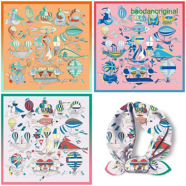 hemres designer scarves high grade h family womens spring and autumn 53cm small square paired with shirts versatile decorative scarves multi, Blue;gray
hemres designer scarves high grade h family womens spring and autumn 53cm small square paired with shirts versatile decorative scarves multi, Blue;gray