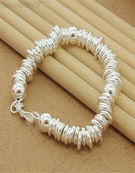 fashion 925 silver bracelet bell bracelet for woman party jewelry gift l2208085276150, Black
fashion 925 silver bracelet bell bracelet for woman party jewelry gift l2208085276150, Black
