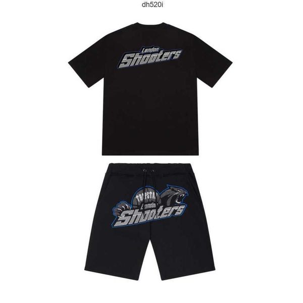 summer new trapstar london shooter short-sleeved t shirt suit chenille decoding black ice flavor motion current round neck t-shirt shorts nf, White;black
summer new trapstar london shooter short-sleeved t shirt suit chenille decoding black ice flavor motion current round neck t-shirt shorts nf, White;black