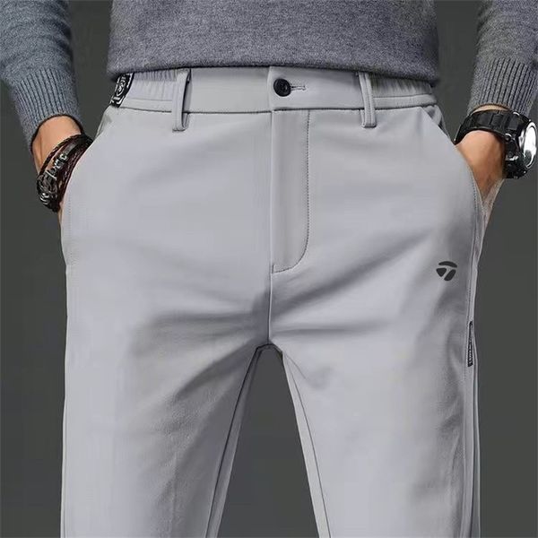 men's pants celana golf pria kualitas tinggi 2023 elastis cepat kering fashion korea olahraga musim semi 230512, Black
men's pants celana golf pria kualitas tinggi 2023 elastis cepat kering fashion korea olahraga musim semi 230512, Black