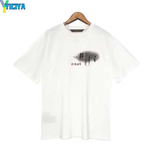 yiciya women's t shirts oversized loose design cotton luxurys tees styles classic blace white summer apparel 5xl
yiciya women's t shirts oversized loose design cotton luxurys tees styles classic blace white summer apparel 5xl