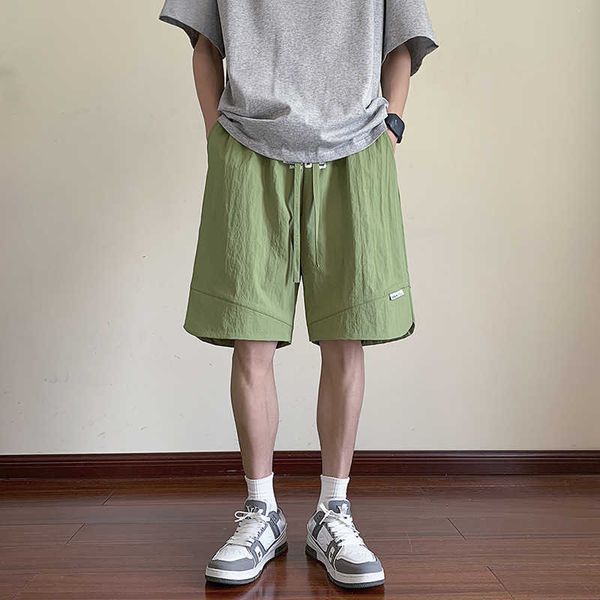men's shorts boys' summer sports casual pants versatile and trendy outwear capris straight beach high quality, White;black
men's shorts boys' summer sports casual pants versatile and trendy outwear capris straight beach high quality, White;black