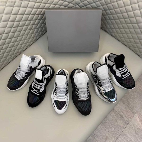 designer kaiwa chunky men y3 casual shoes genuine leather yellow black red white y-3 sneaker size 36-45
designer kaiwa chunky men y3 casual shoes genuine leather yellow black red white y-3 sneaker size 36-45