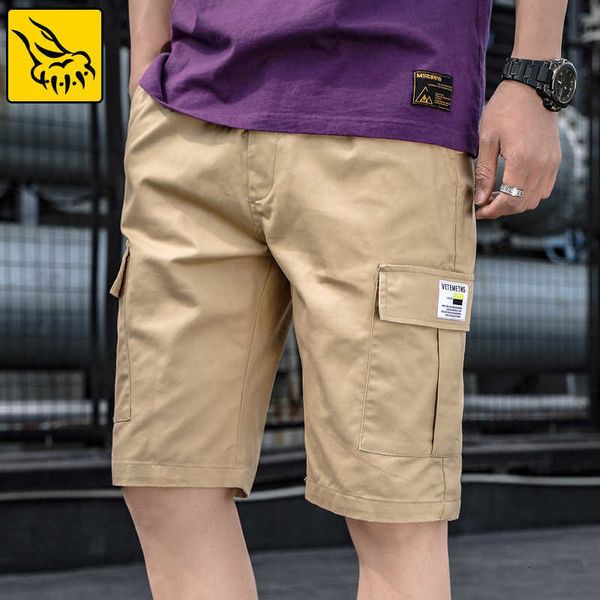men's shorts trendy workwear for in summer thin and loose fitting teenagers large size 5/5 pants casual, White;black
men's shorts trendy workwear for in summer thin and loose fitting teenagers large size 5/5 pants casual, White;black