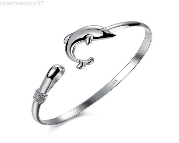 new 925 silver dolphin bracelet female wedding engagement fashion charm party jewelry l2208122520043, Black
new 925 silver dolphin bracelet female wedding engagement fashion charm party jewelry l2208122520043, Black